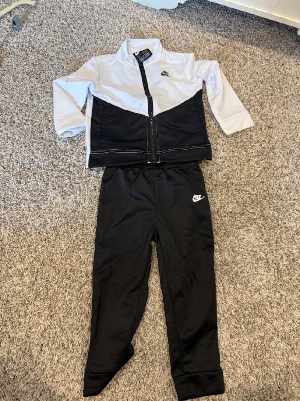 Nike Matching Jumpsuit Set | 24M